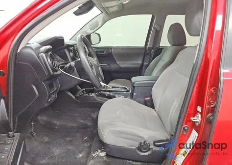 2019 Toyota Tacoma Sr z USA, uszkodzony, nr VIN 5TFAX5GN0KX161280